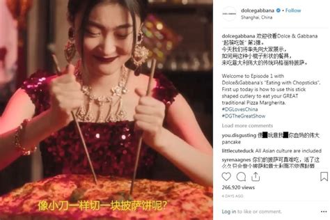 dolce gabbana china hacked messages|dolce gabbana controversy.